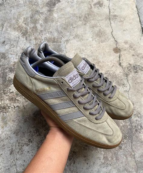 adidas spezial grey suede|grey suede Adidas women's.